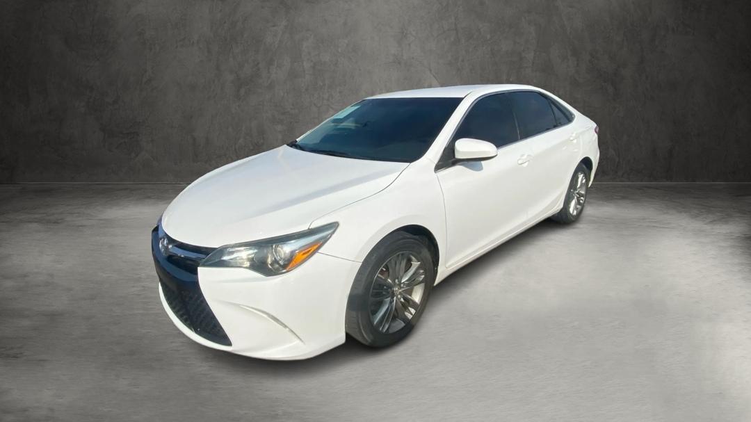 Toyota Camry LE 2015
