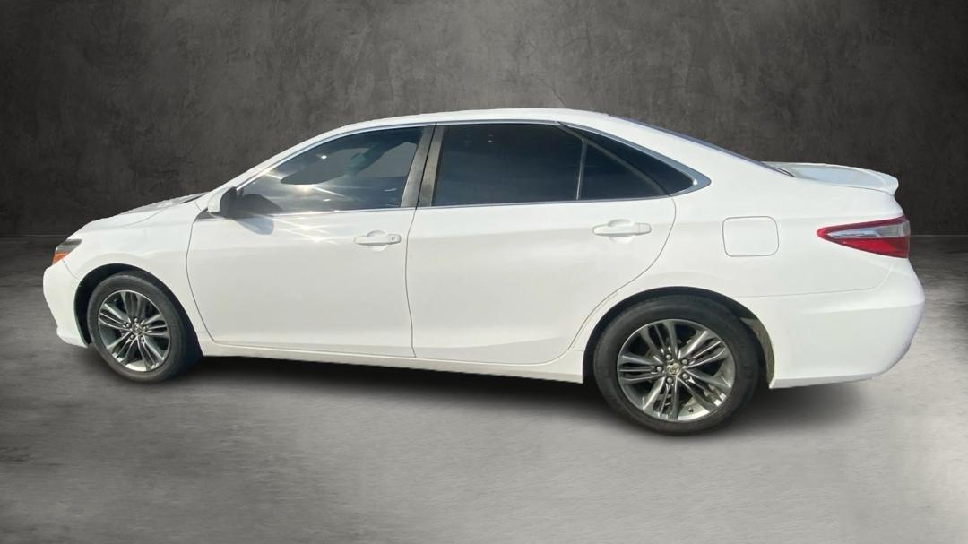 Toyota Camry LE 2015