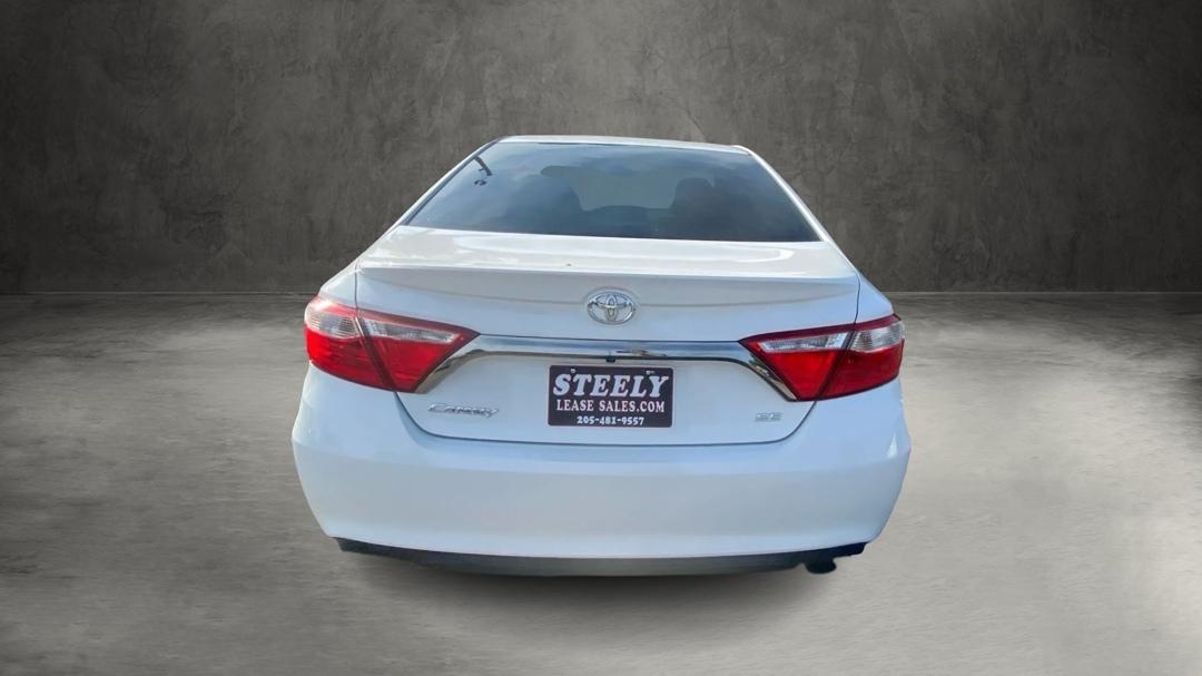 Toyota Camry LE 2015