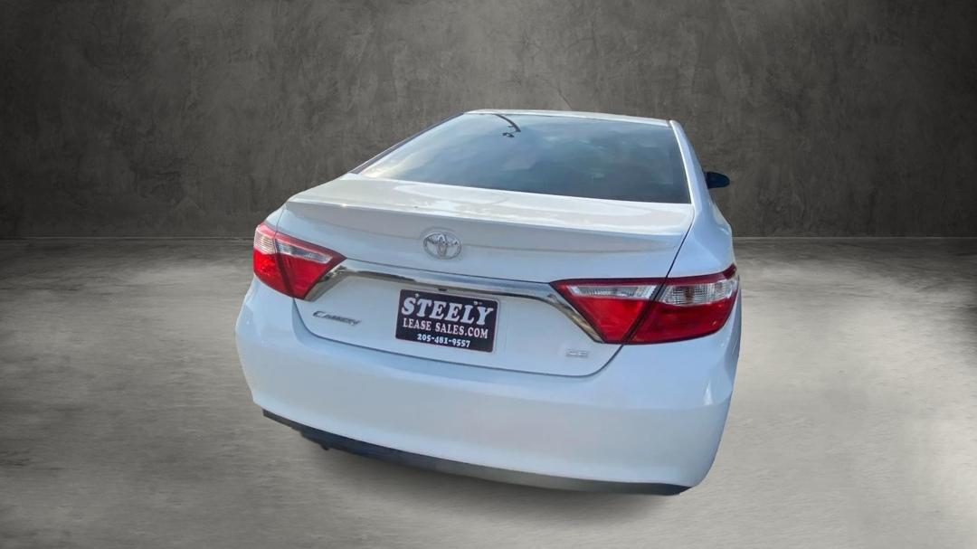 Toyota Camry LE 2015