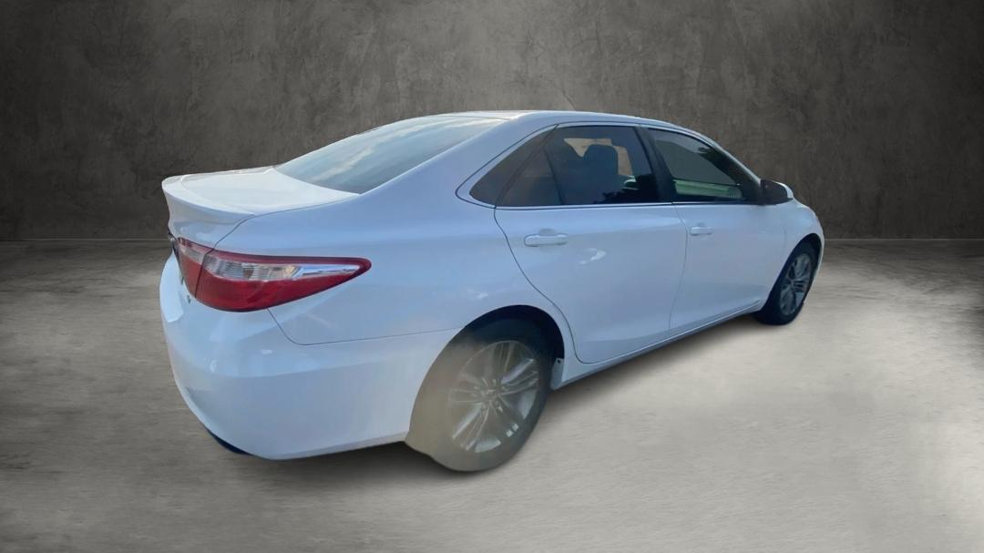Toyota Camry LE 2015