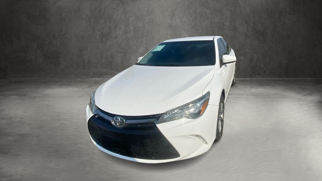 Toyota Camry LE 2015
