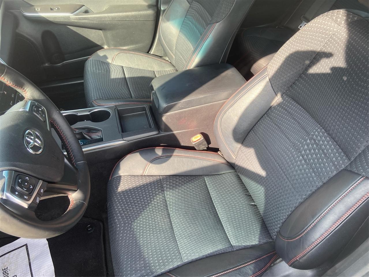 Toyota Camry LE 2015