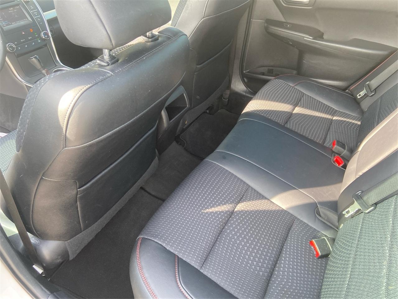 Toyota Camry LE 2015