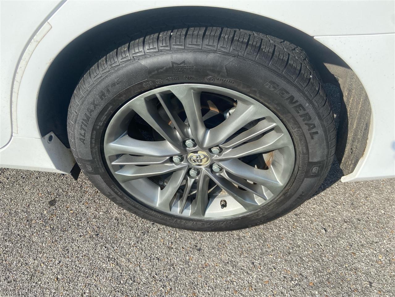 Toyota Camry LE 2015