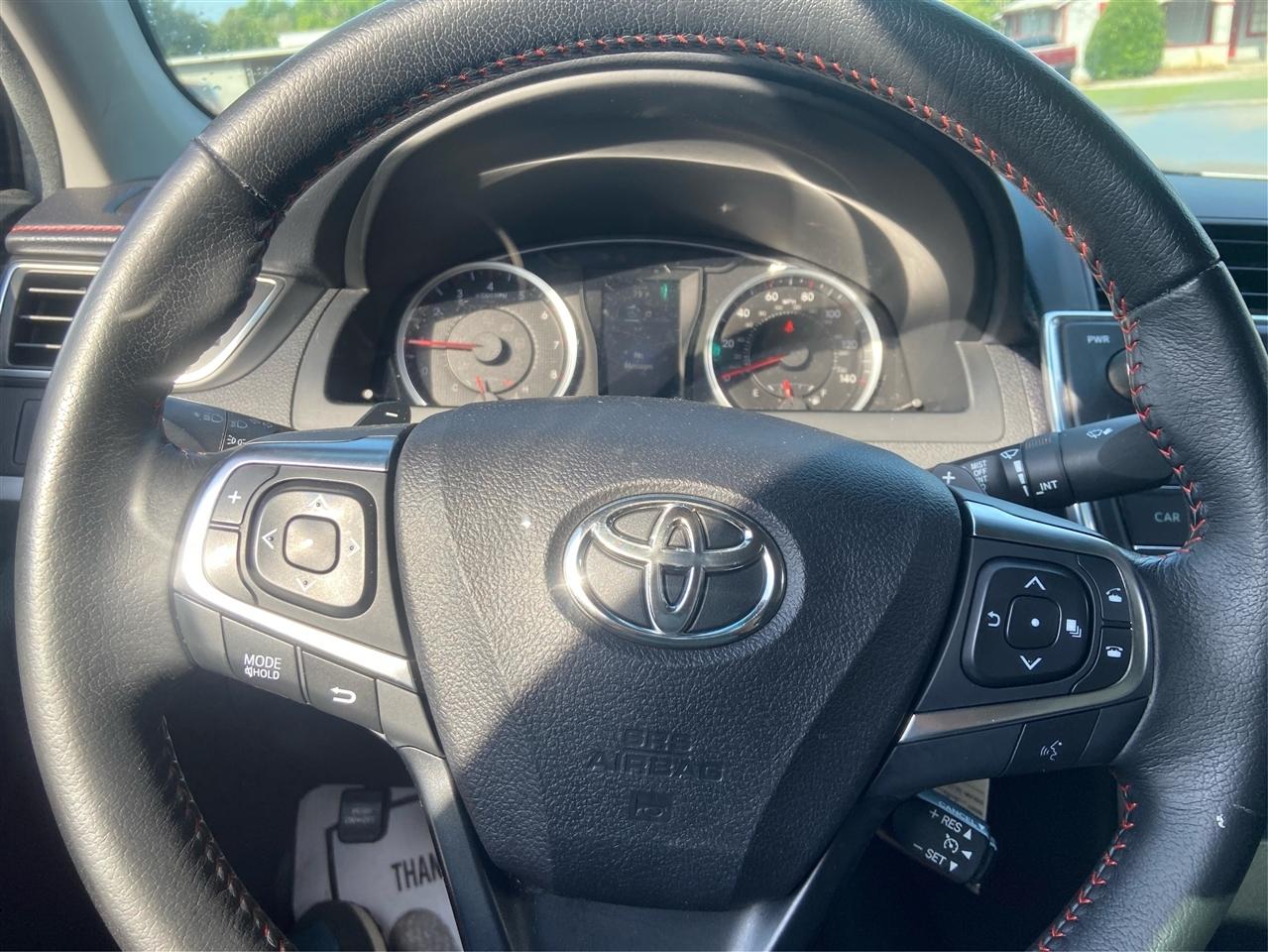 Toyota Camry LE 2015