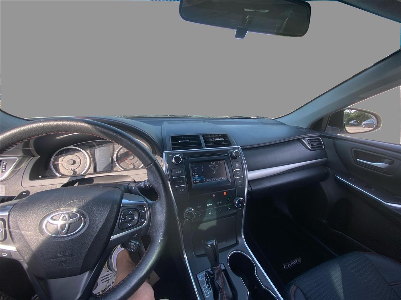 Toyota Camry LE 2015