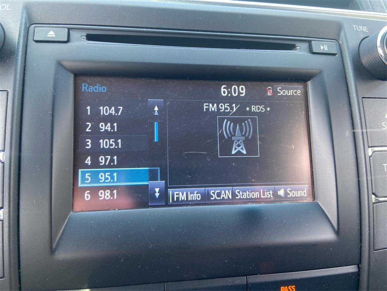 Toyota Camry LE 2015