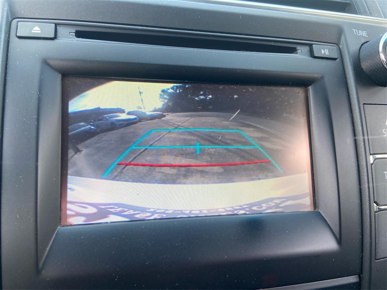 Toyota Camry LE 2015