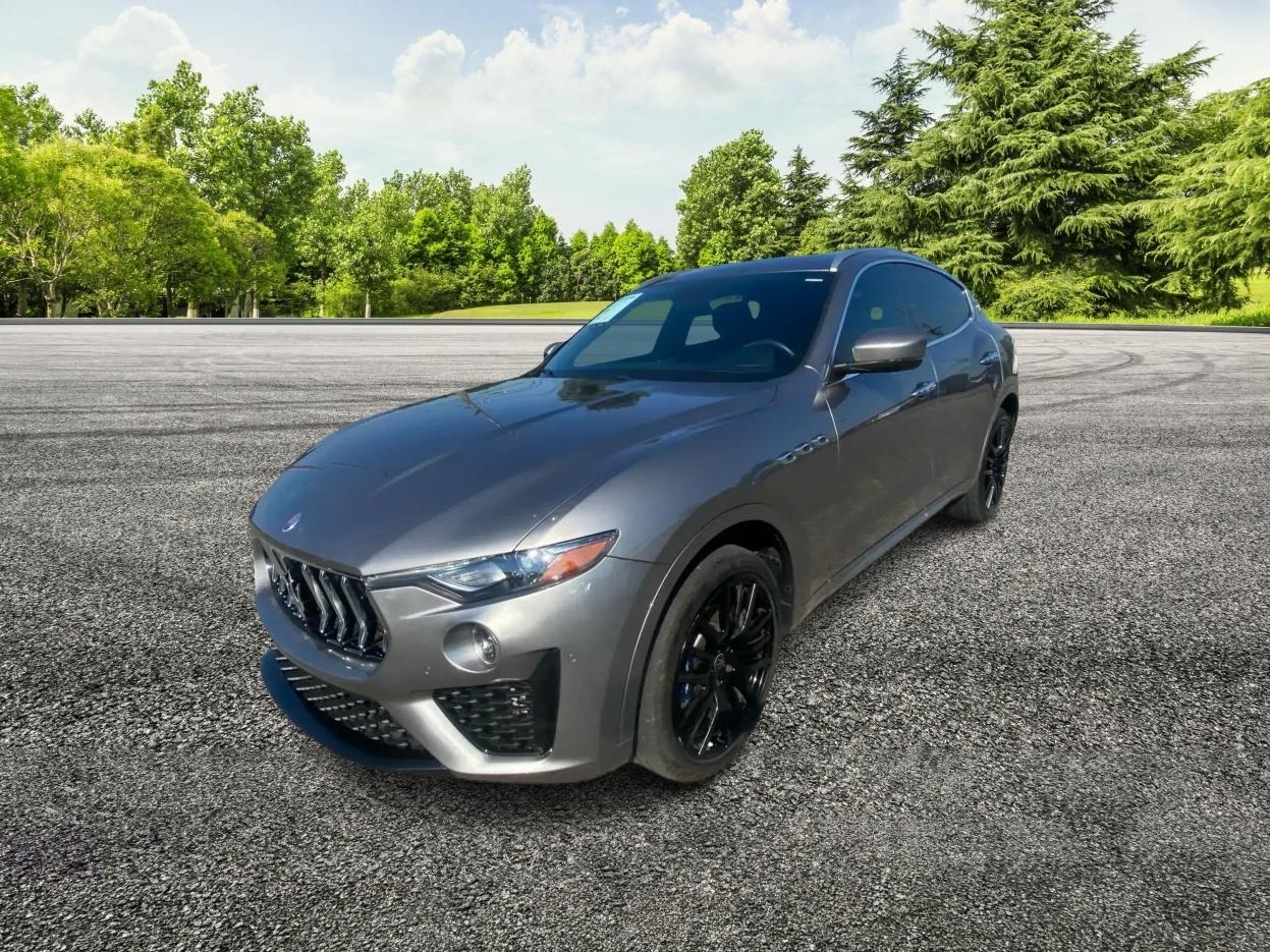 Maserati Levante Base 2021