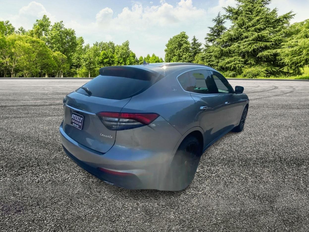 Maserati Levante Base 2021