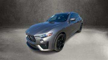 2021 Maserati Levante Base