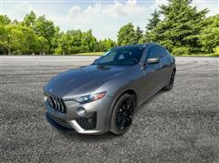 2021 Maserati Levante 