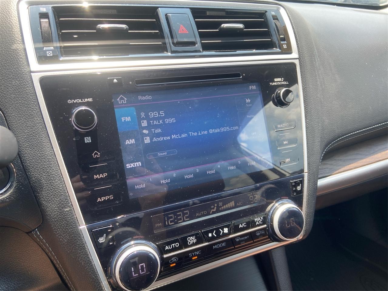 Subaru Outback 3.6R Touring 2019