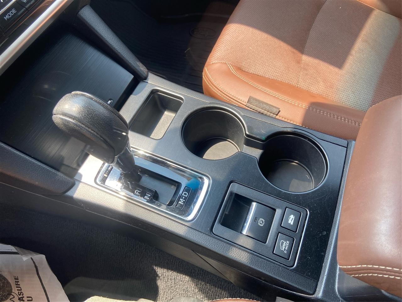 Subaru Outback 3.6R Touring 2019
