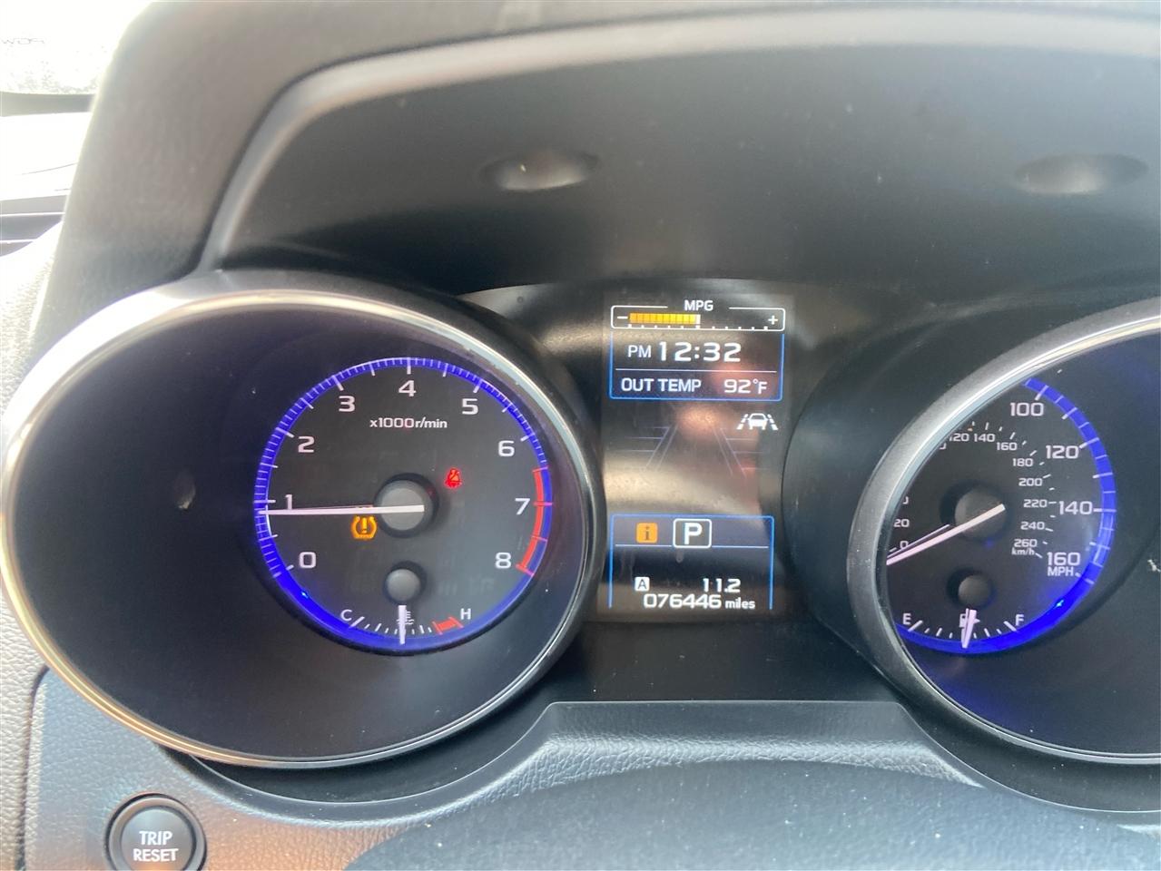 Subaru Outback 3.6R Touring 2019