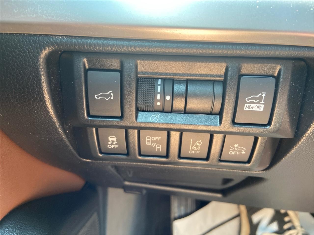 Subaru Outback 3.6R Touring 2019