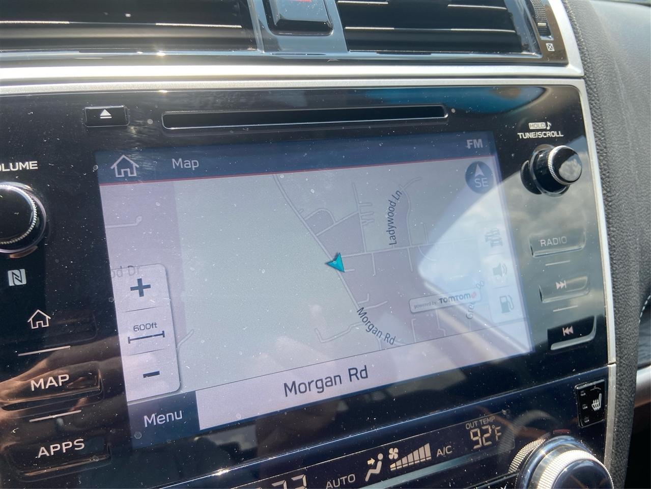 Subaru Outback 3.6R Touring 2019