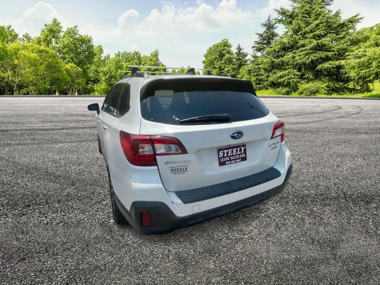 Subaru Outback 3.6R Touring 2019