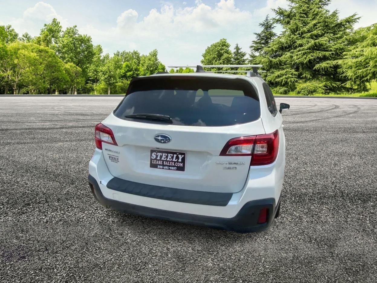 Subaru Outback 3.6R Touring 2019