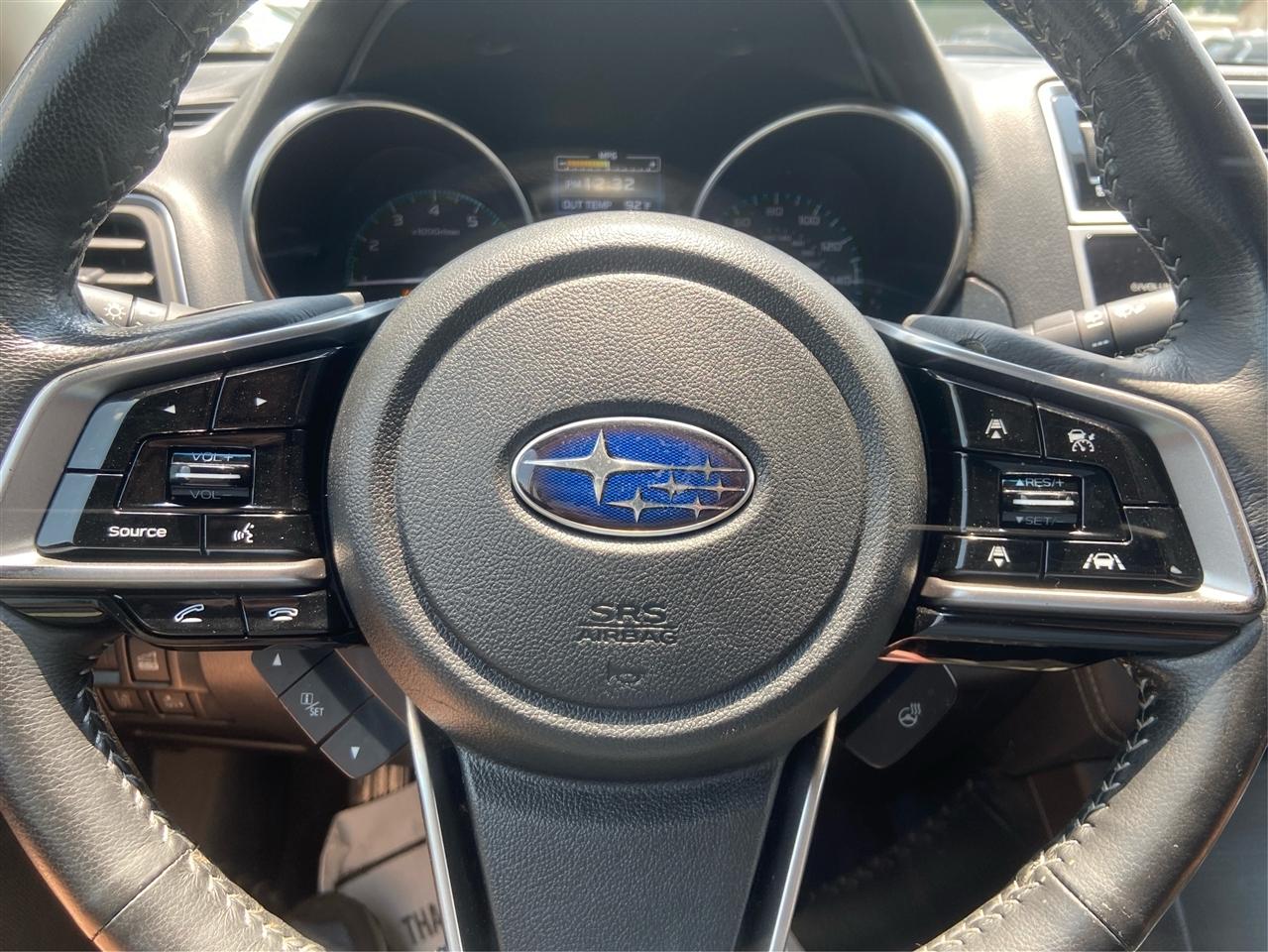Subaru Outback 3.6R Touring 2019