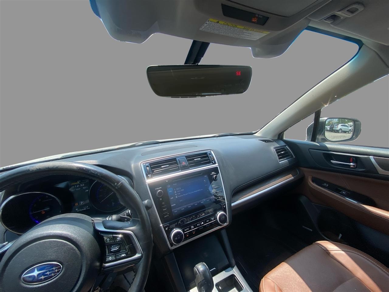 Subaru Outback 3.6R Touring 2019