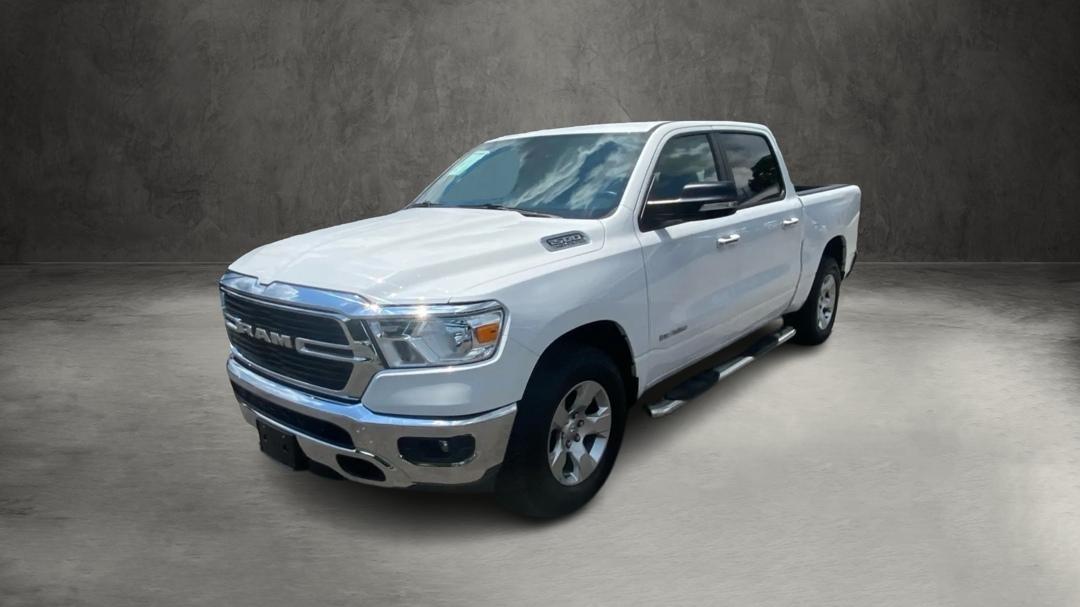 RAM 1500 Big Horn Crew Cab SWB 2WD 2019