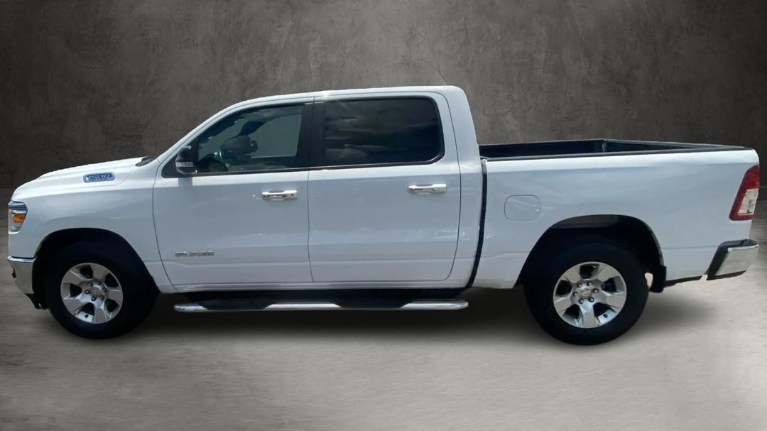 RAM 1500 Big Horn Crew Cab SWB 2WD 2019