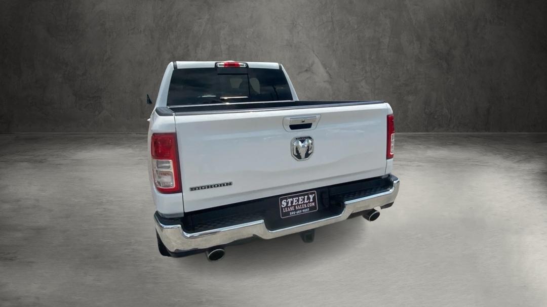 RAM 1500 Big Horn Crew Cab SWB 2WD 2019