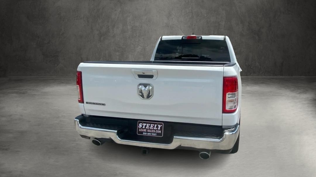 RAM 1500 Big Horn Crew Cab SWB 2WD 2019