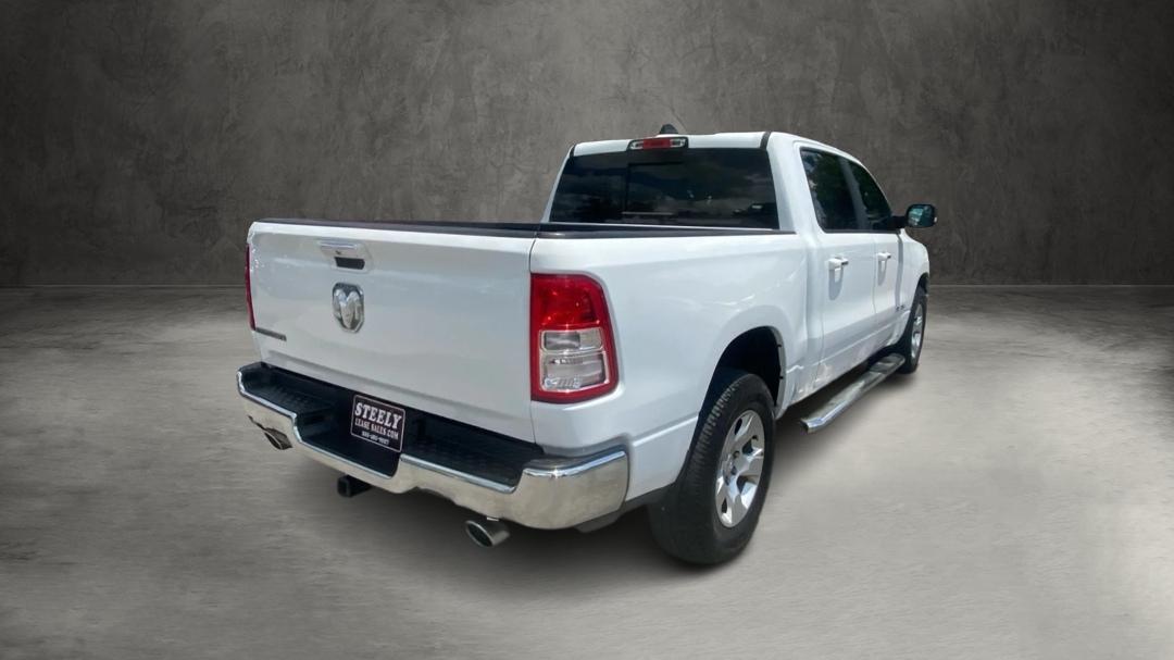 RAM 1500 Big Horn Crew Cab SWB 2WD 2019