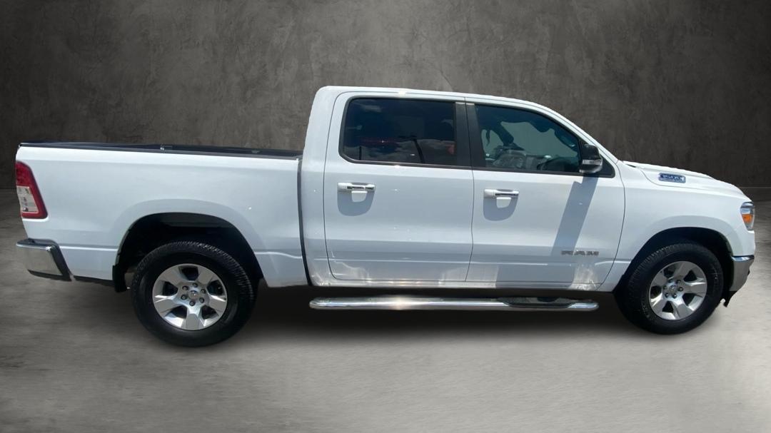 RAM 1500 Big Horn Crew Cab SWB 2WD 2019