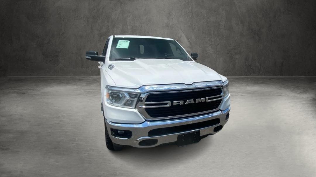 RAM 1500 Big Horn Crew Cab SWB 2WD 2019