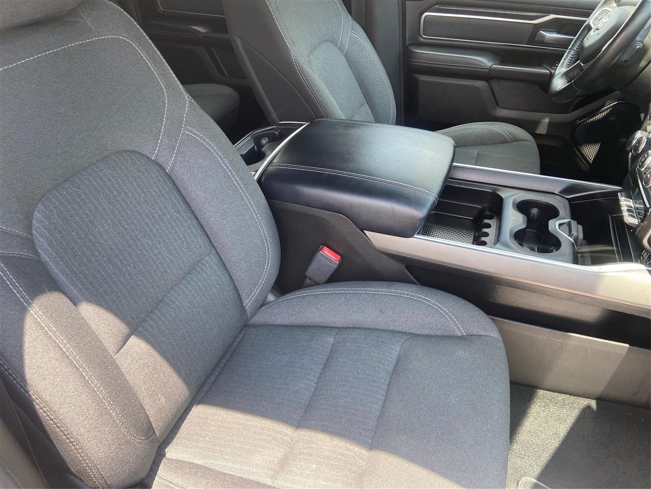 RAM 1500 Big Horn Crew Cab SWB 2WD 2019