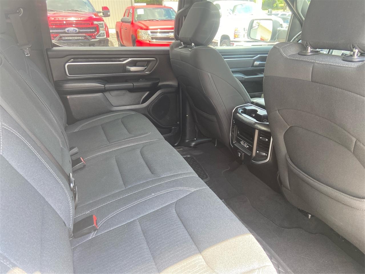 RAM 1500 Big Horn Crew Cab SWB 2WD 2019