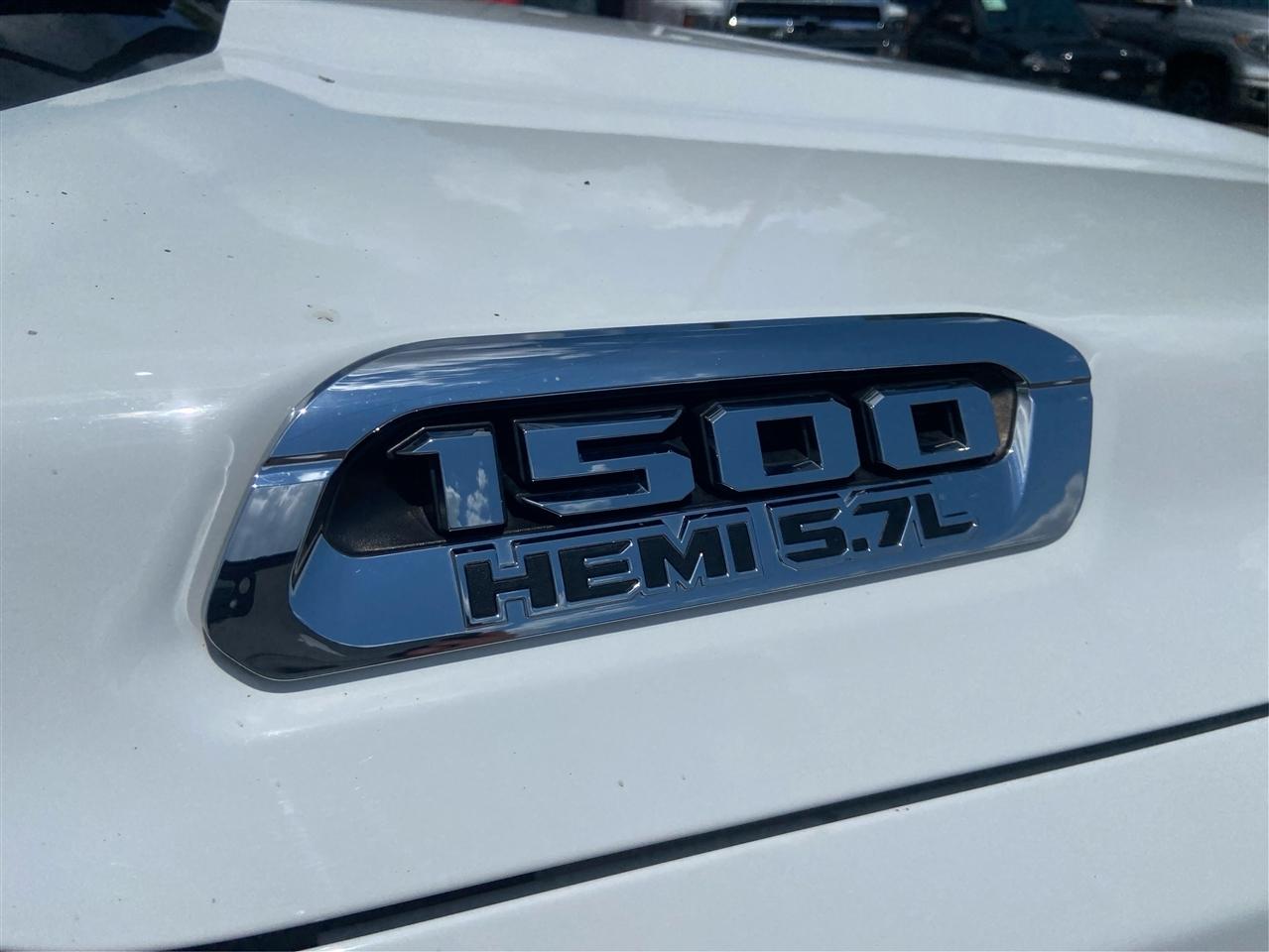 RAM 1500 Big Horn Crew Cab SWB 2WD 2019