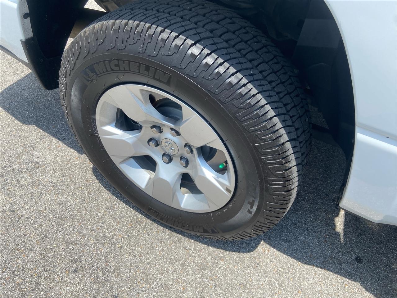 RAM 1500 Big Horn Crew Cab SWB 2WD 2019