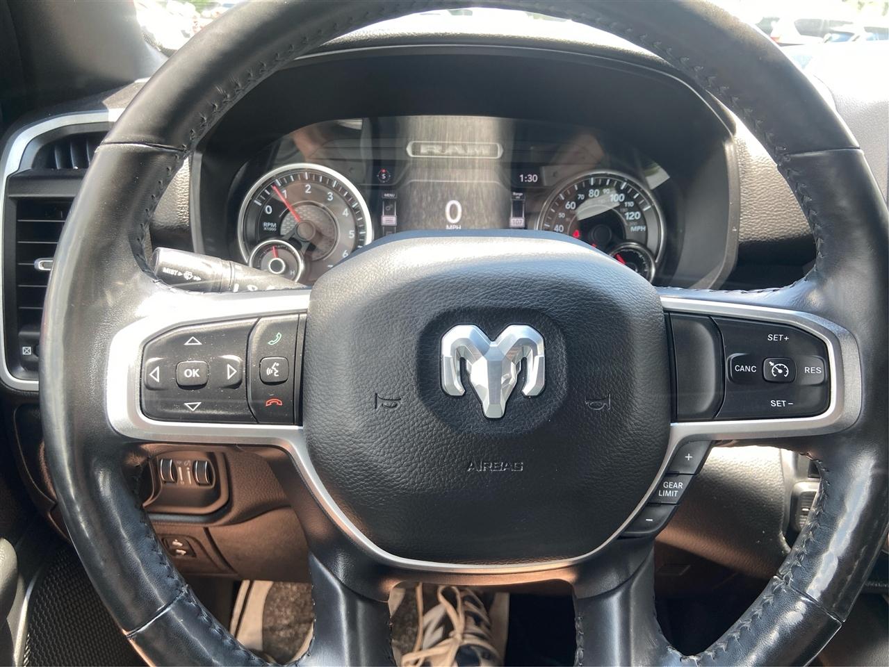 RAM 1500 Big Horn Crew Cab SWB 2WD 2019