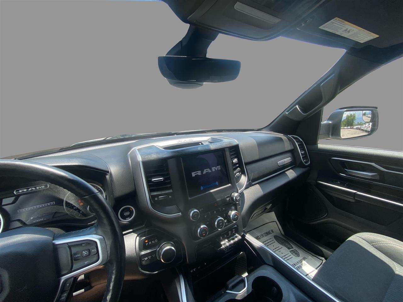 RAM 1500 Big Horn Crew Cab SWB 2WD 2019