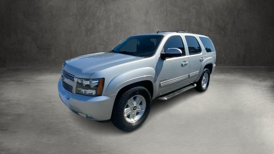 Silver 2011 Chevrolet Tahoe SUV / Crossover 4X2 Automatic