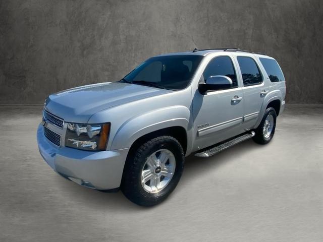 Silver 2011 Chevrolet Tahoe SUV / Crossover 4X2 Automatic