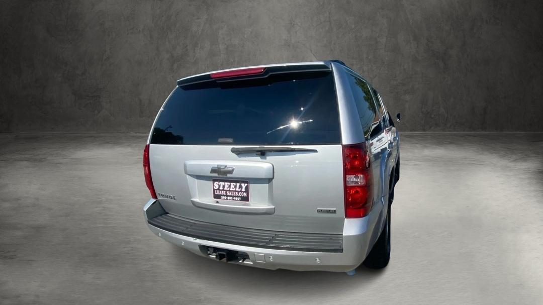 Chevrolet Tahoe LT 2WD 2011