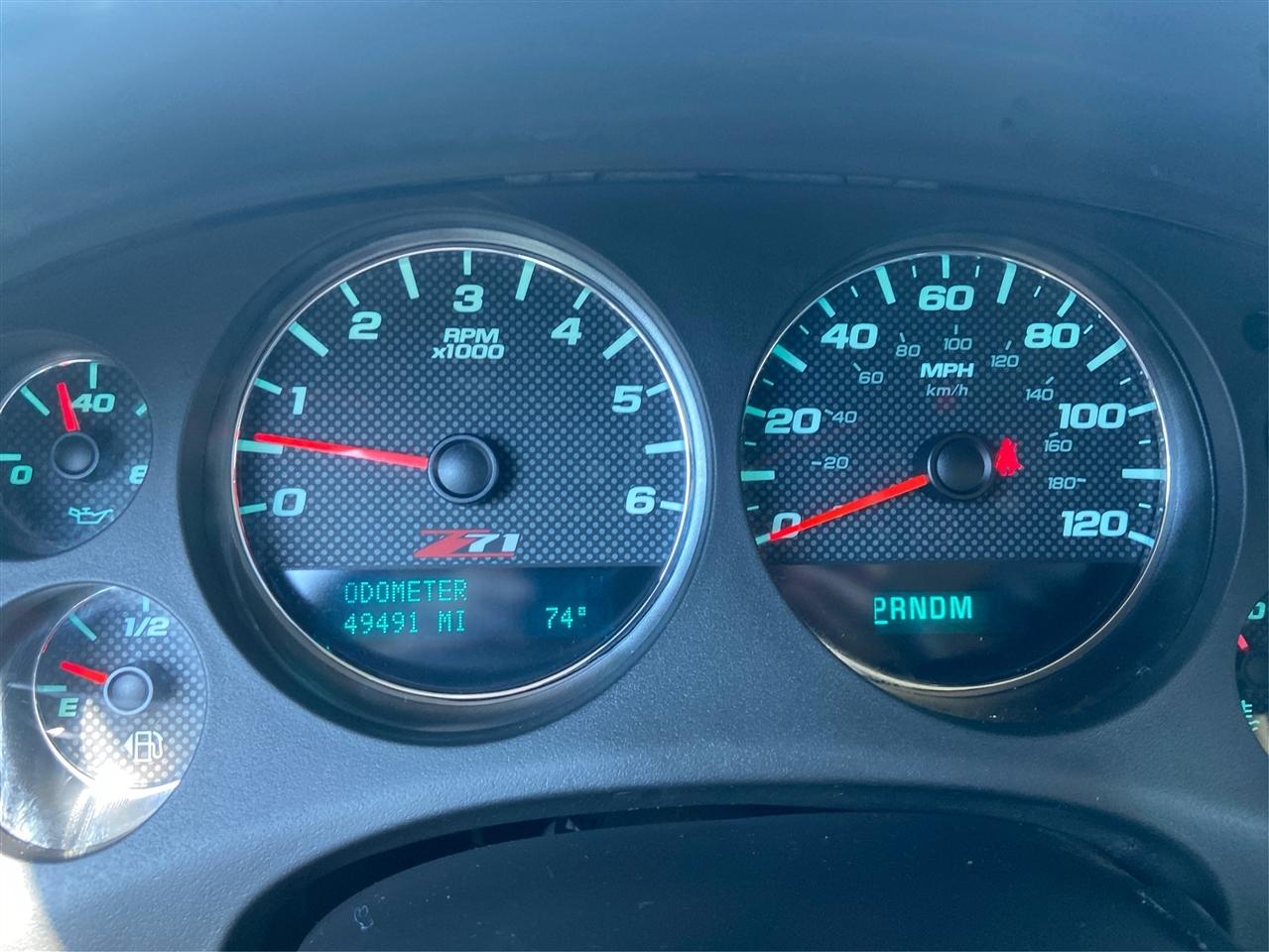 Chevrolet Tahoe LT 2WD 2011