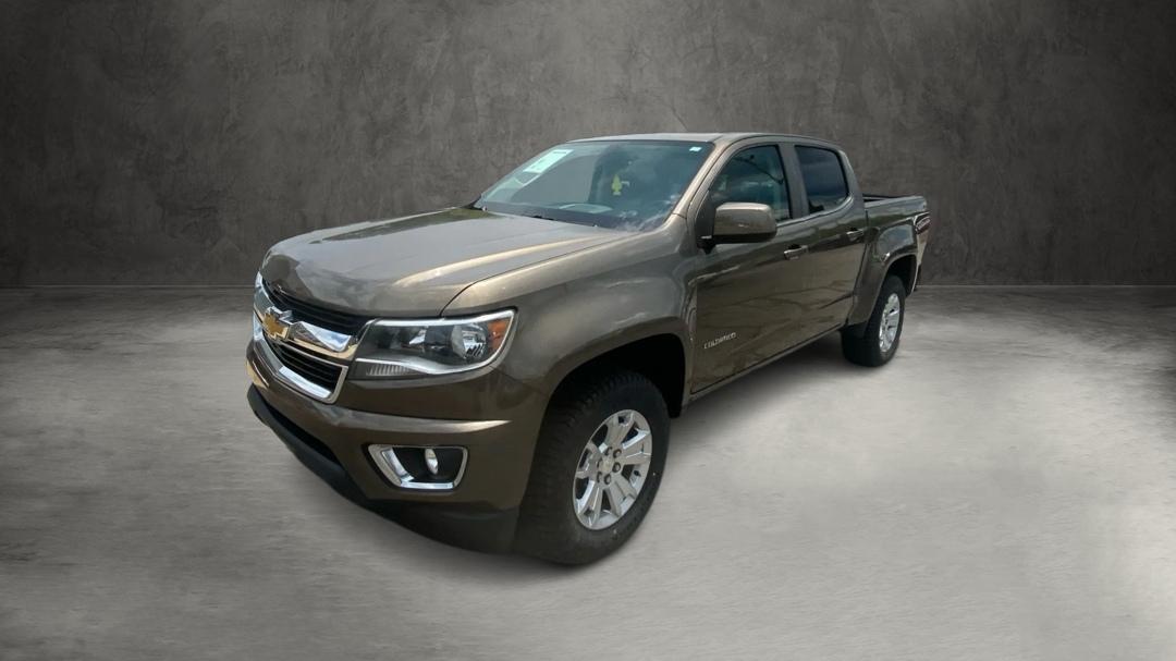2015 Chevrolet Colorado LT Crew Cab 2WD Long Box