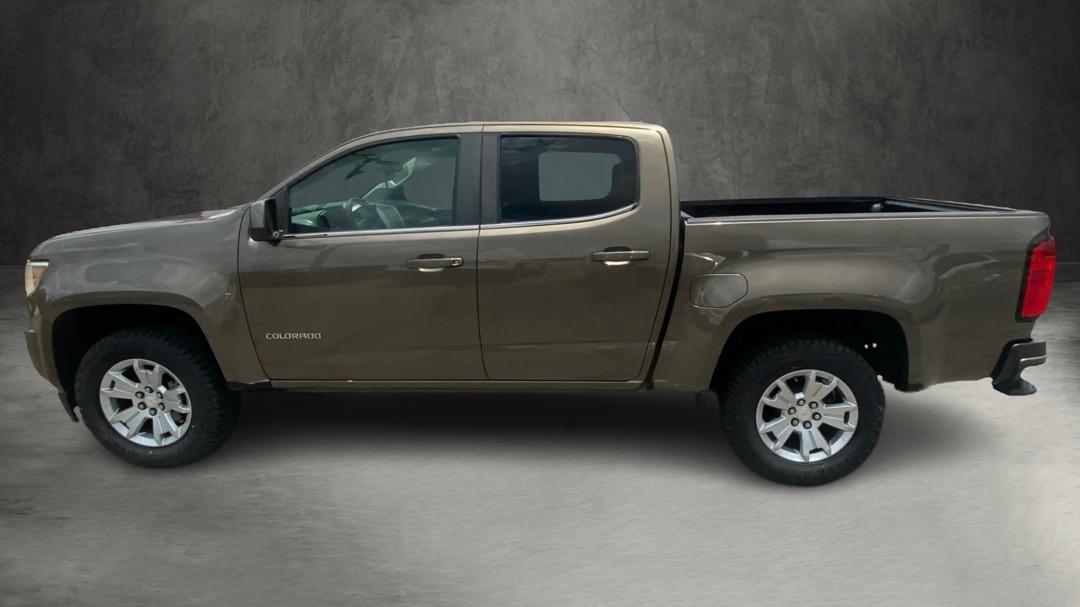 Chevrolet Colorado LT Crew Cab 2WD Long Box 2015