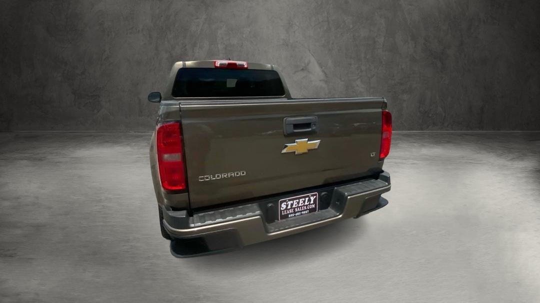 Chevrolet Colorado LT Crew Cab 2WD Long Box 2015