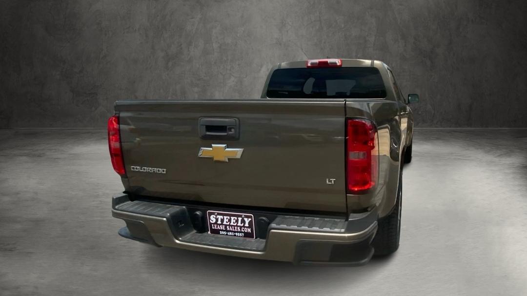 Chevrolet Colorado LT Crew Cab 2WD Long Box 2015