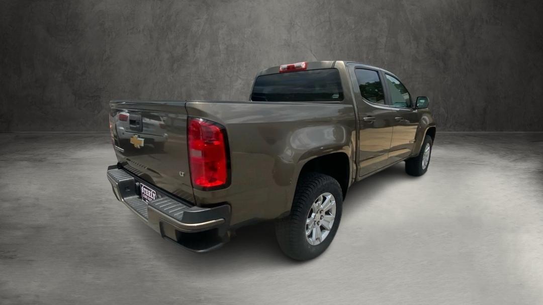 Chevrolet Colorado LT Crew Cab 2WD Long Box 2015