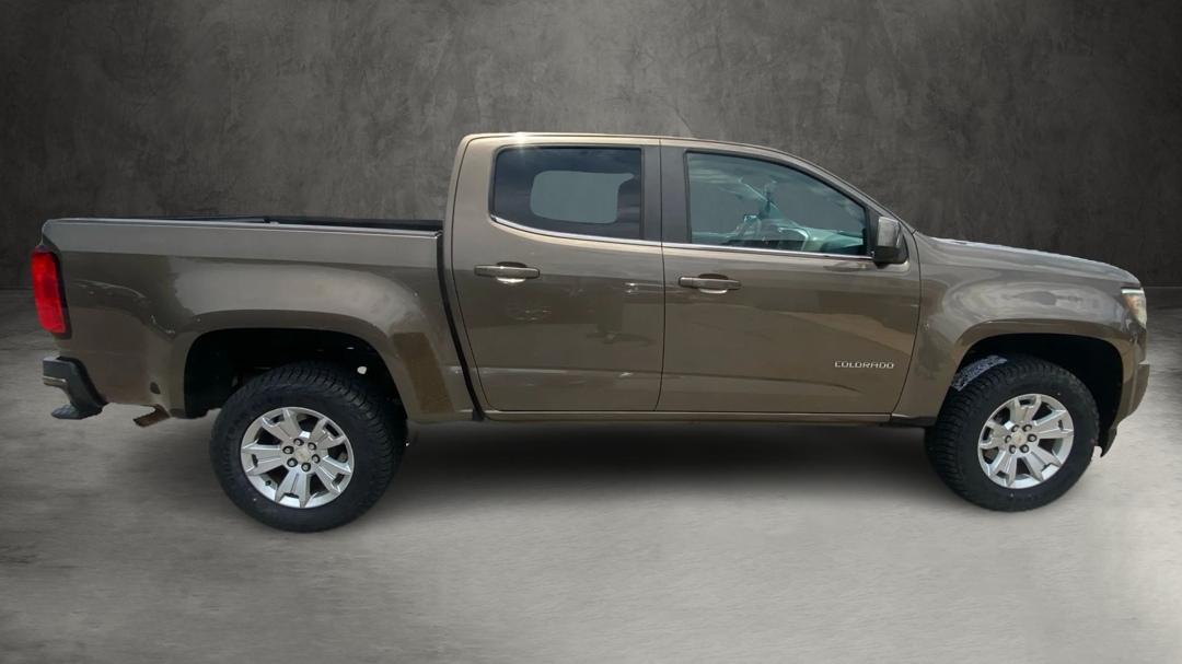 Chevrolet Colorado LT Crew Cab 2WD Long Box 2015