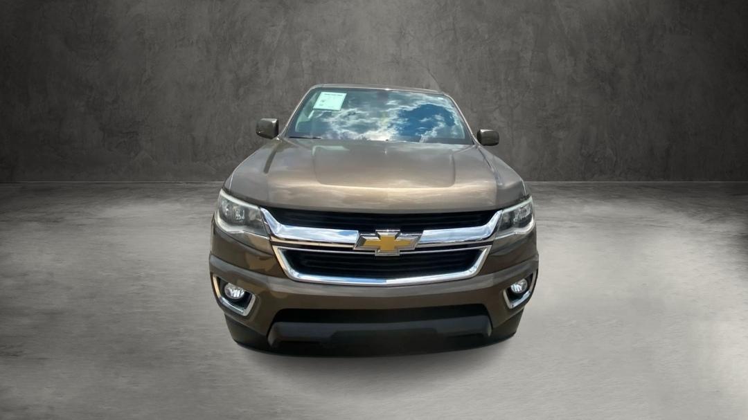 Chevrolet Colorado LT Crew Cab 2WD Long Box 2015